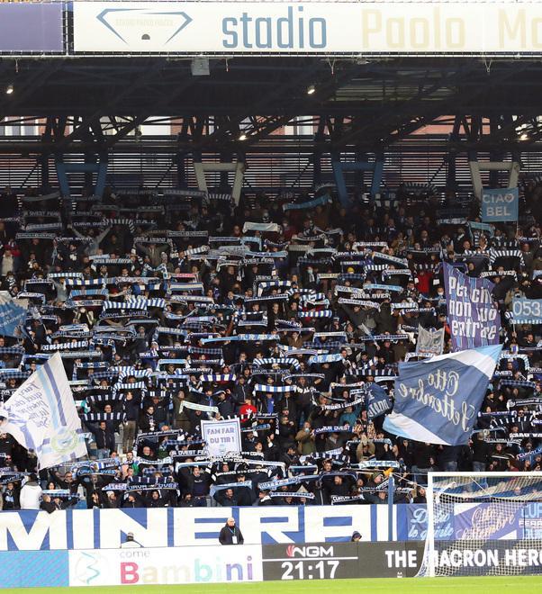 Attiva la prevendita in vista della gara del 30 con il Lecce