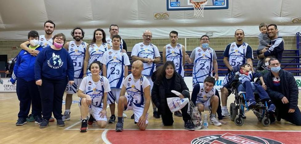 Grande giornata di Baskin E all’Einaudi il progetto verrà portato alla maturità