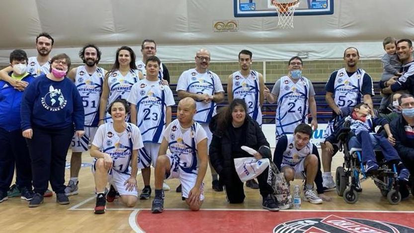 Grande giornata di Baskin E all’Einaudi il progetto verrà portato alla maturità