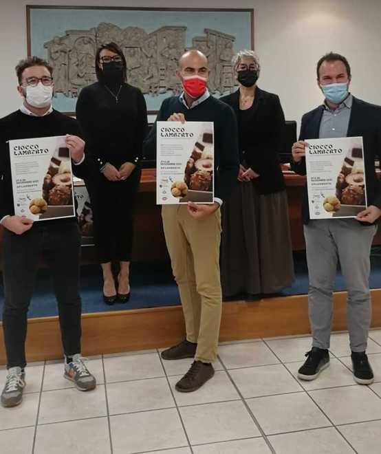 Torna Cioccolamberto «Uno spot per il paese» 