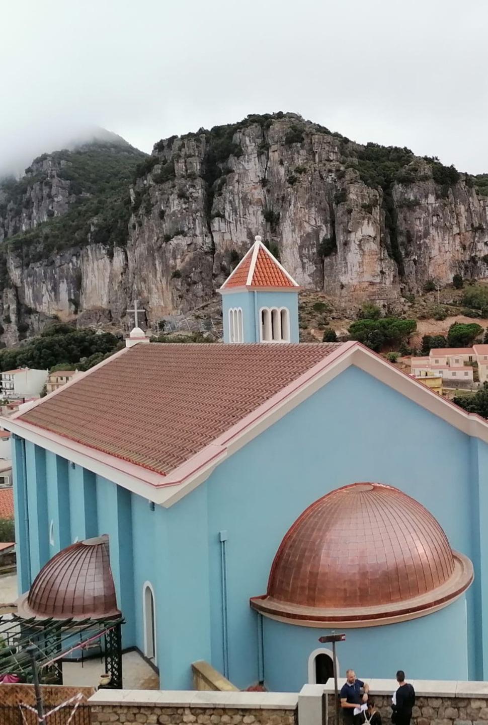 Restauro ultimato per la chiesa di Sant’Antioco