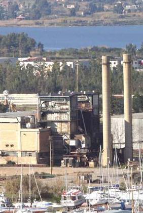 Presto lo stop ai miasmi nella zona industriale