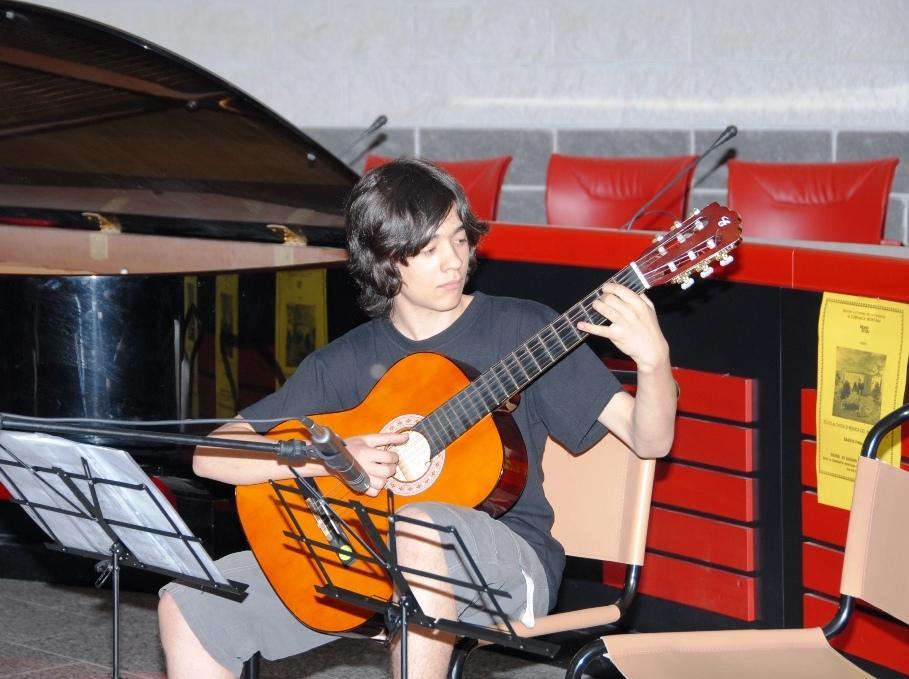 Scuola civica di musica, domani c’è il saggio 
