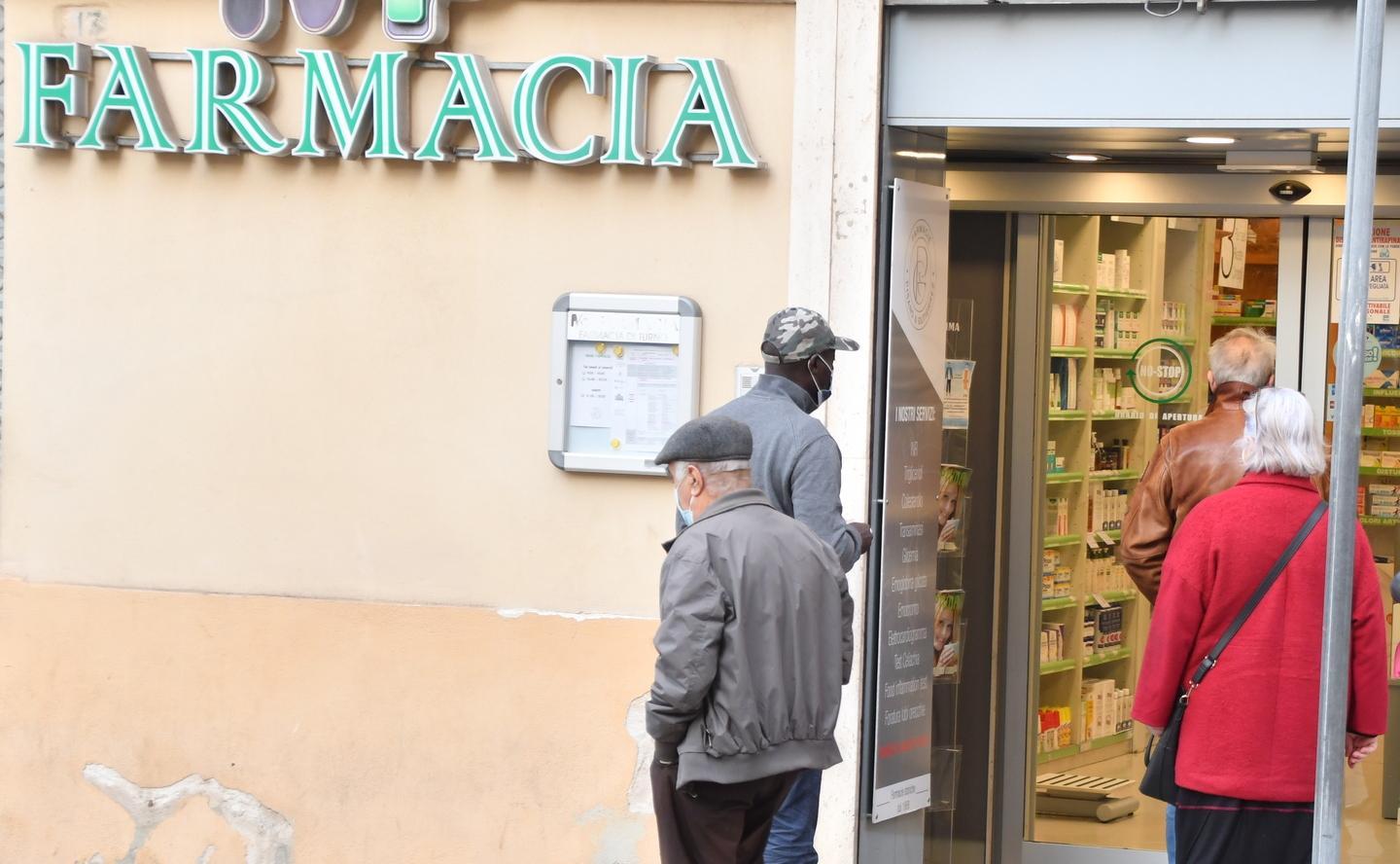 Cala l’età dei contagiati Gallura la zona più colpita 