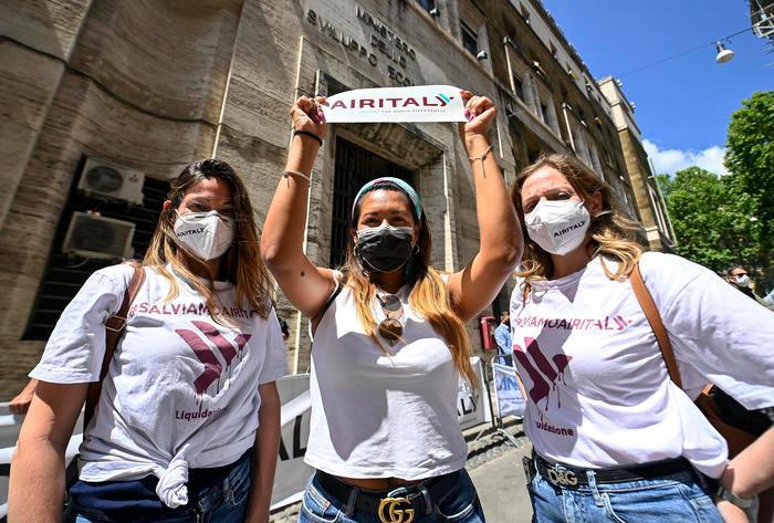 Air Italy conferma i 1322 licenziamenti 