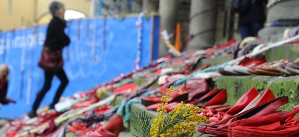Un flash mod contro la violenza sulle donne
