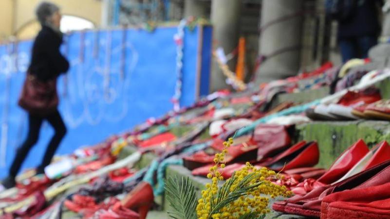 Un flash mod contro la violenza sulle donne
