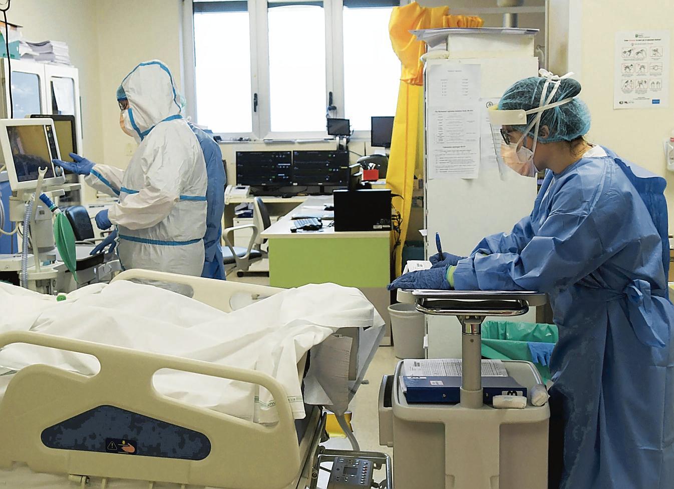 Covid. Incidenza a livelli di guardia nel Ferrarese, Cona è al completo 