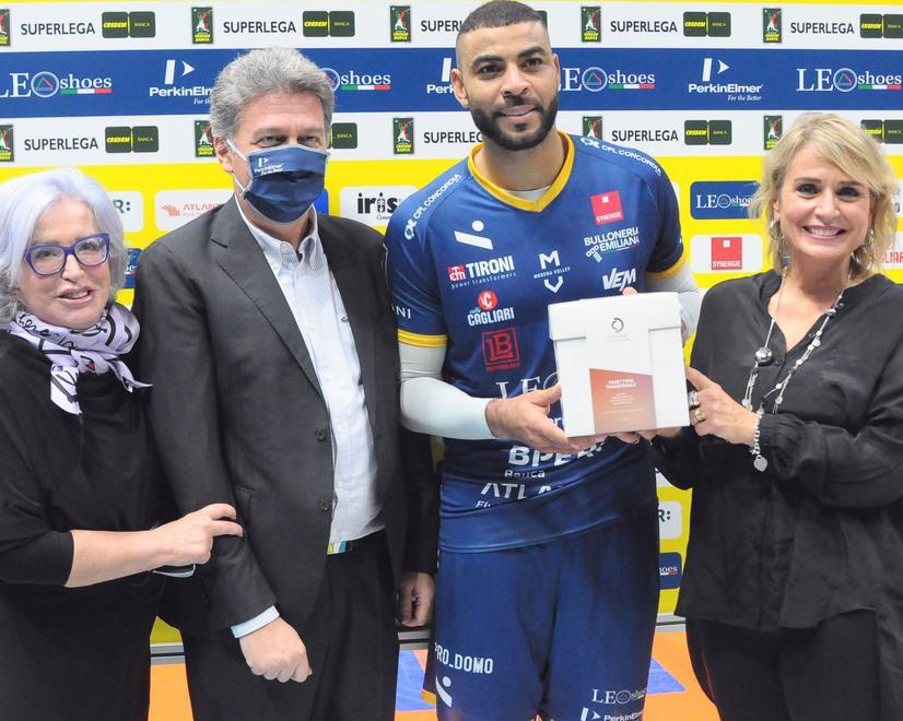 Modena questa sera all’assalto di Perugia 