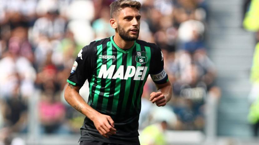 Il Sassuolo respinge l’offerta della Fiorentina per Berardi