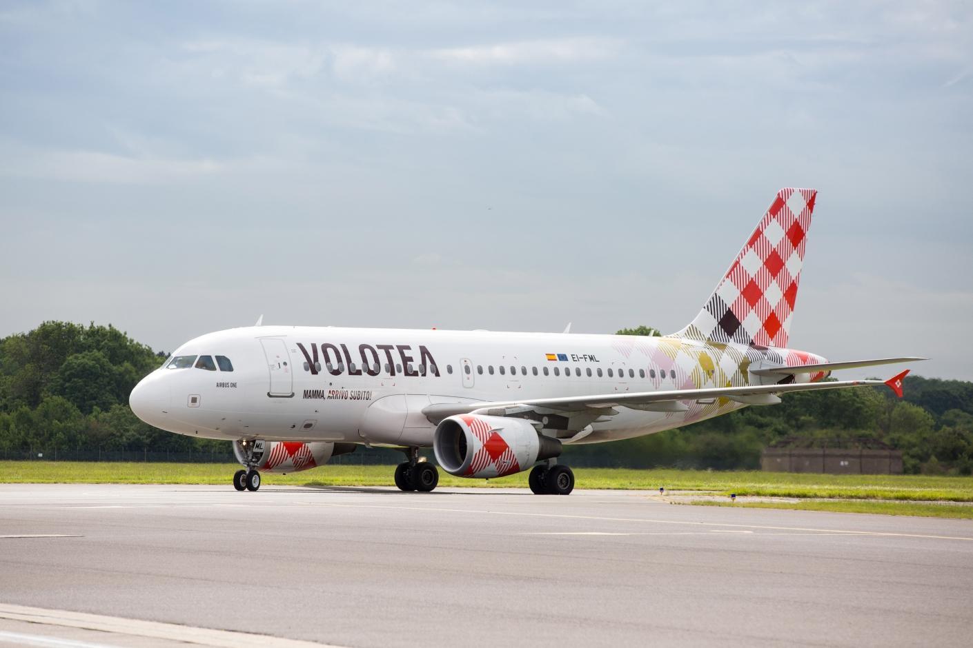 Volotea consentirà il trasporto di animali in stiva dal 1° dicembre