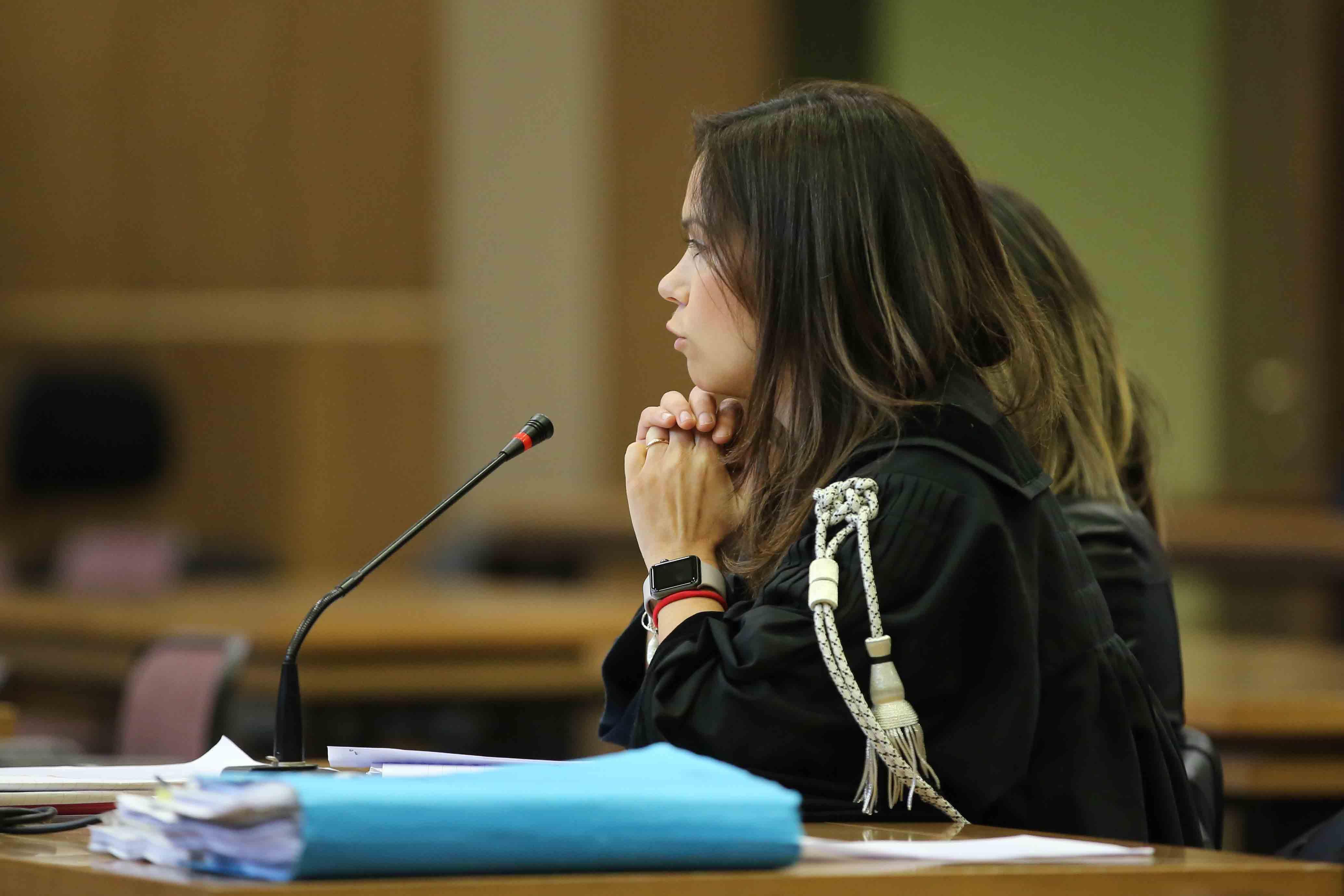 L'avvocatessa Francesca Guazzi tutela il padre del bimbo rimasto orfano