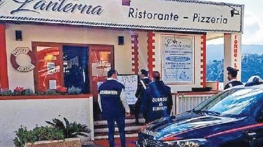 Il ristorante finito al centro dell'inchiesta
