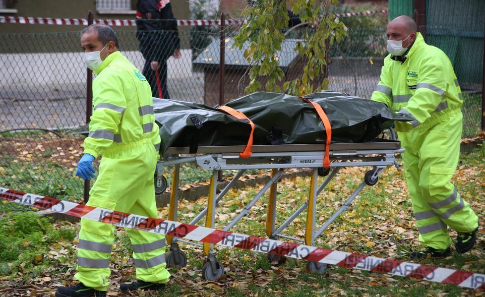Femminicidio di via Patti, l’omicida prima ha tentato di strangolarla poi l’ha stuprata quando era priva di sensi 
