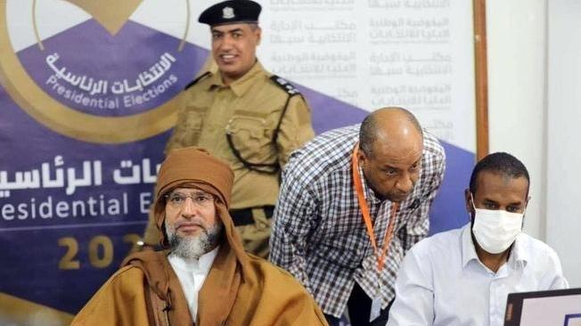 Libia: Commissione respinge la candidatura di Gheddafi jr