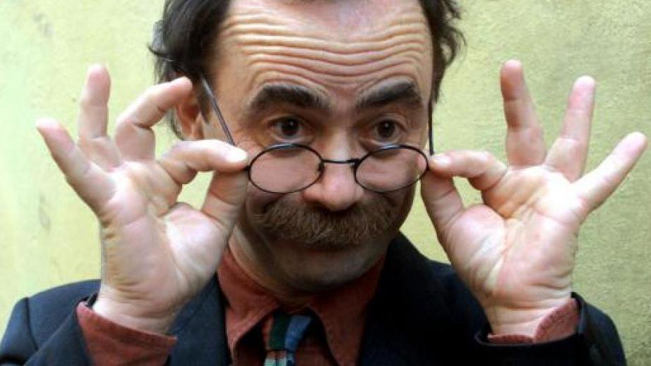Maurizio Nichetti: «La vita, un sogno tutto da ridere»