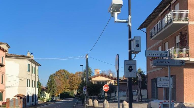 Maranello, via Abetone Superiore: arriva l’autovelox fisso