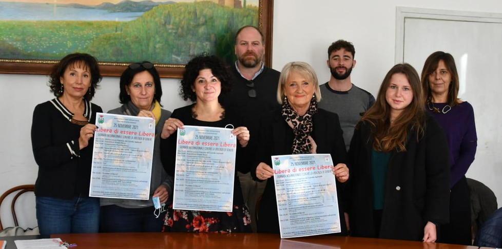 “Libere di essere libere”, Montignoso coinvolge esperti