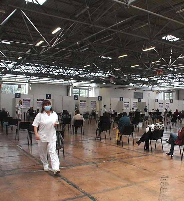 Italia Viva: l’hub nell’ex ospedale non è adatto