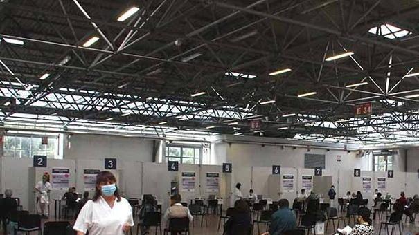 Italia Viva: l’hub nell’ex ospedale non è adatto