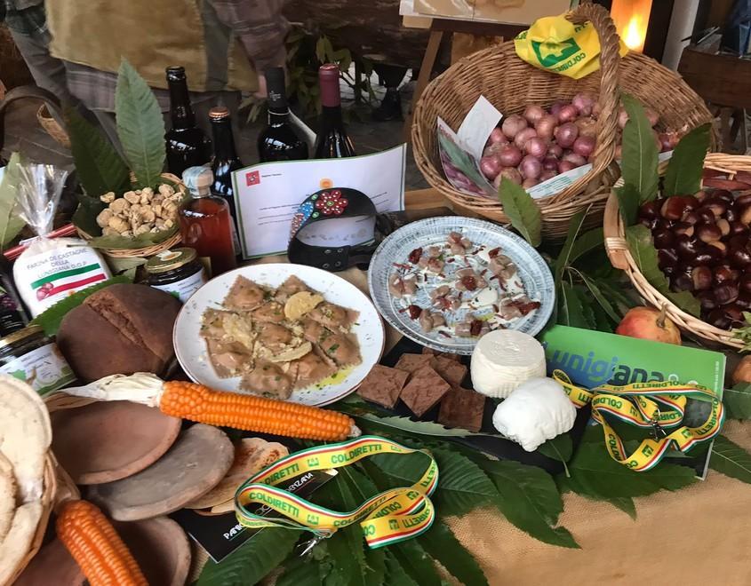 È ancora più ricco il paniere di specialità della provincia apuana 