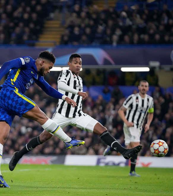 Una Juventus “morbida” e senza gioco e dal Chelsea arriva una lezione di calcio 