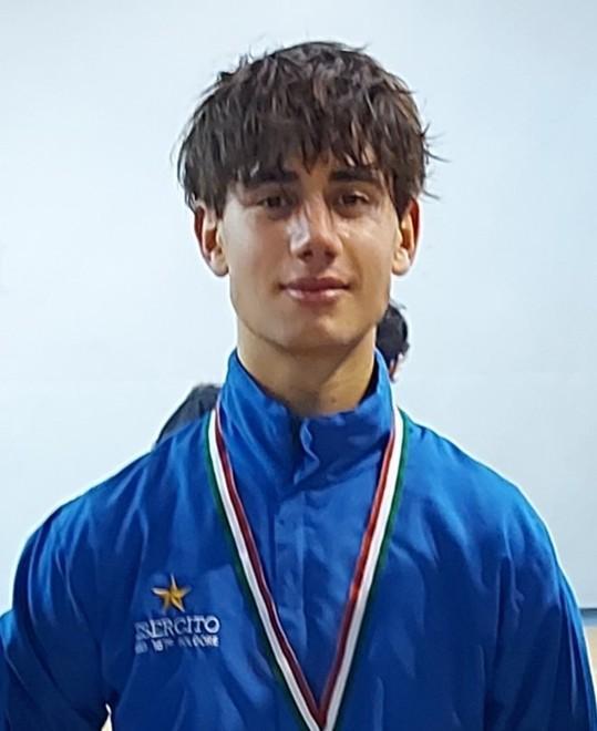 Bozzi si aggiudica l’oro ai campionati di Kumite 