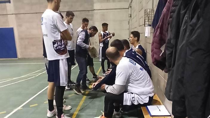 Studio Arcadia giù a Calcinaia cedendo soltanto nel finale