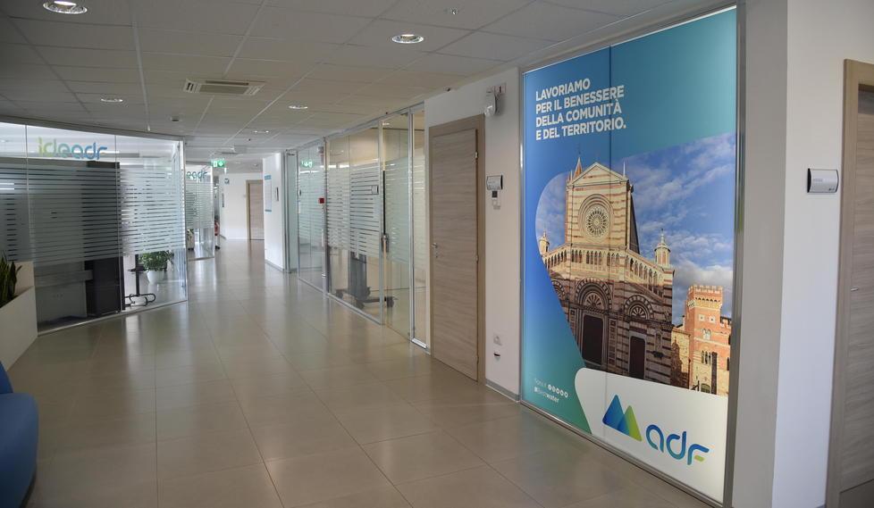 AdF aggiorna i sistemi informatici e telefonici 