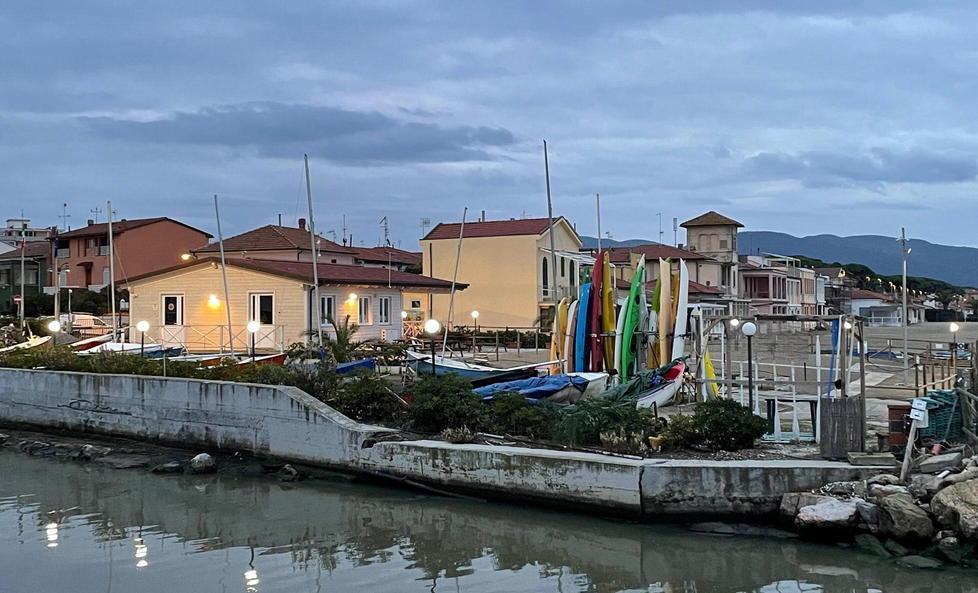 Punto di ormeggio a Senzuno Si cerca un nuovo gestore 