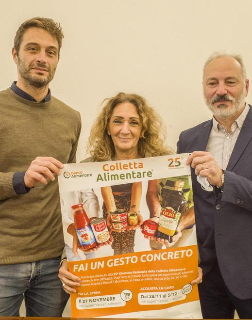 Riparte la colletta alimentare Ecco i supermercati che aderiscono