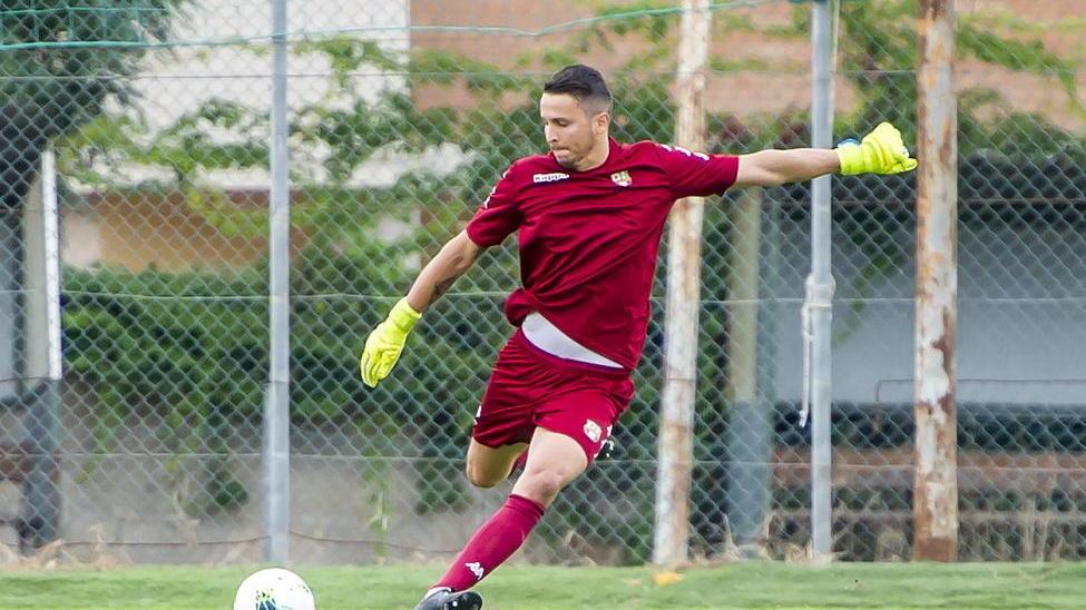 Cassaforte Frongillo 595’ senza prendere gol «Ma non è il mio record»
