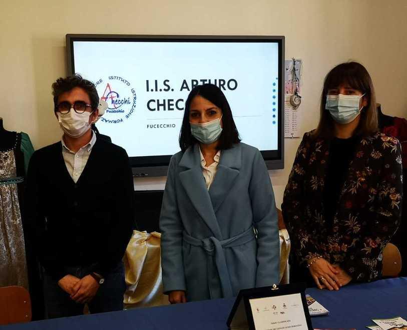 Il Checchi ora riapre con sette indirizzi e laboratori potenziati 