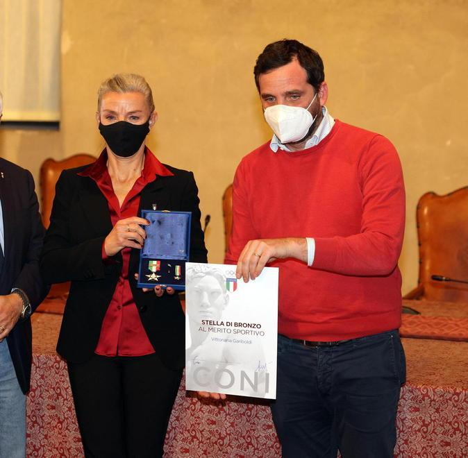 Il Coni premia i migliori atleti pistoiesi 
