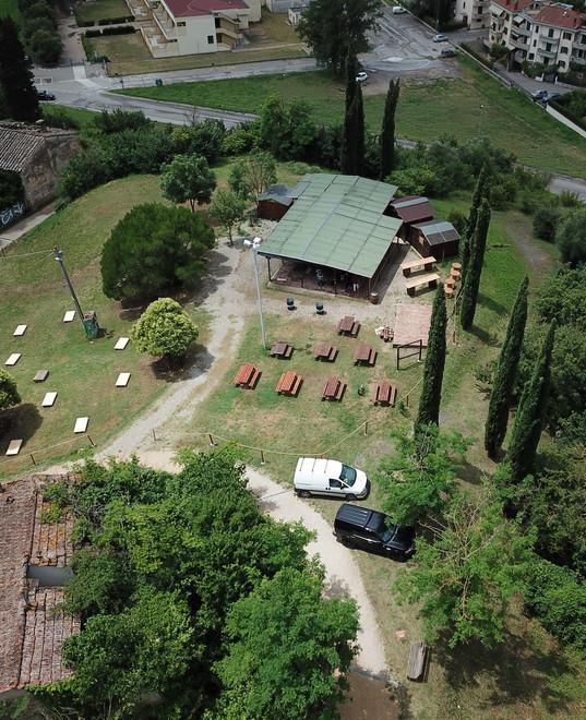 Parco di Canonica, si cambia Al via un bando per la gestione 