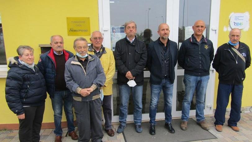 I trasporti sanitari sono ripartiti di slancio Volontari raddoppiati