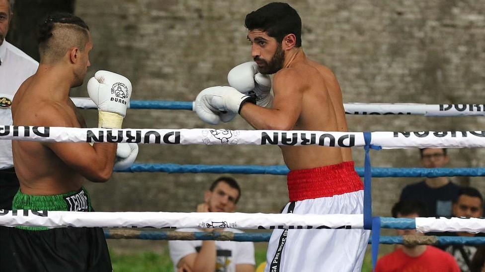 Zagatti pronto alla sfida per il titolo dei superleggeri