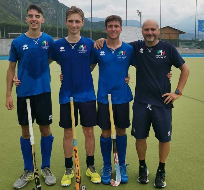 Bondeno brilla con le giovanili E ne manda sei in Nazionale 