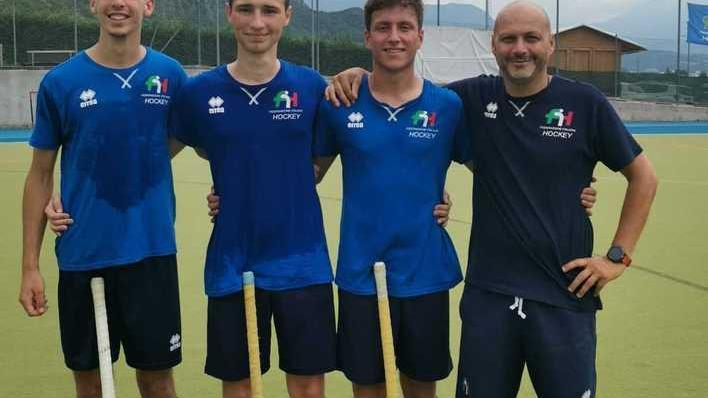 Bondeno brilla con le giovanili E ne manda sei in Nazionale