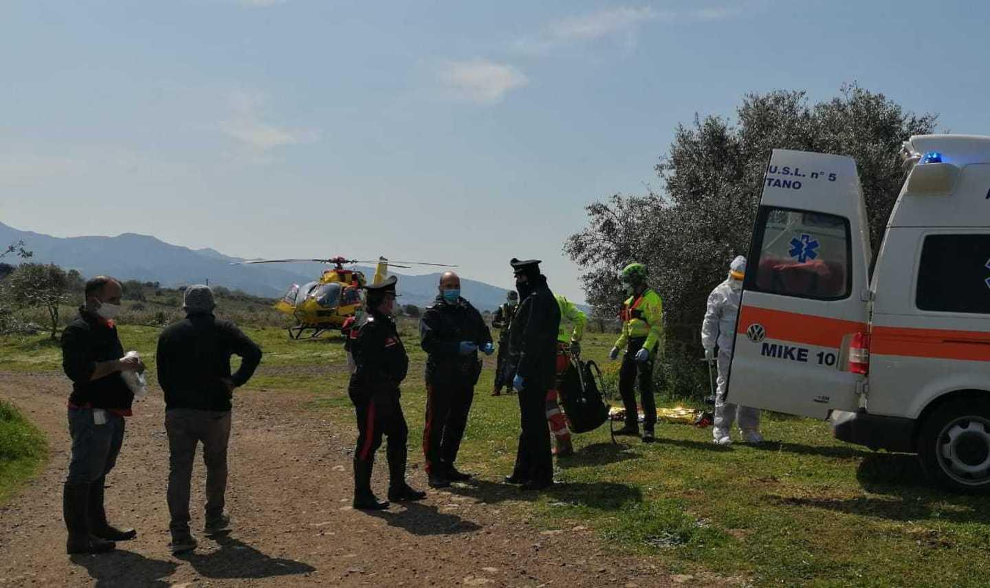 Tentato omicidio Zucca a Flussio, primi testi al processo 