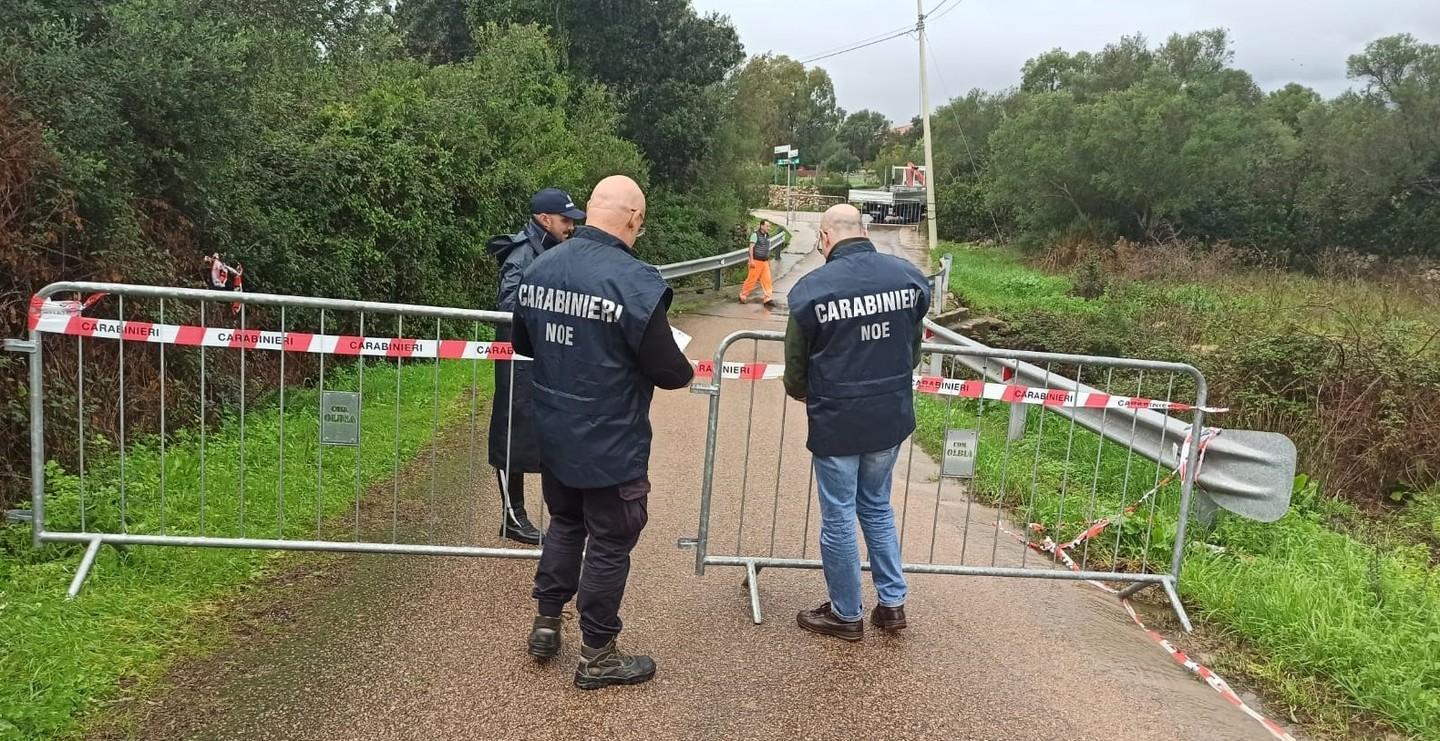Scattano 2 nuovi sequestri in via Amba Alagi e a Raica 