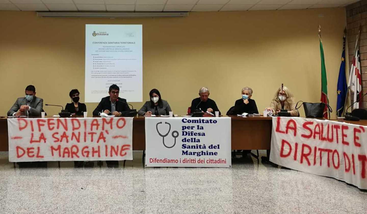 «Insieme per la sanità pubblica» 