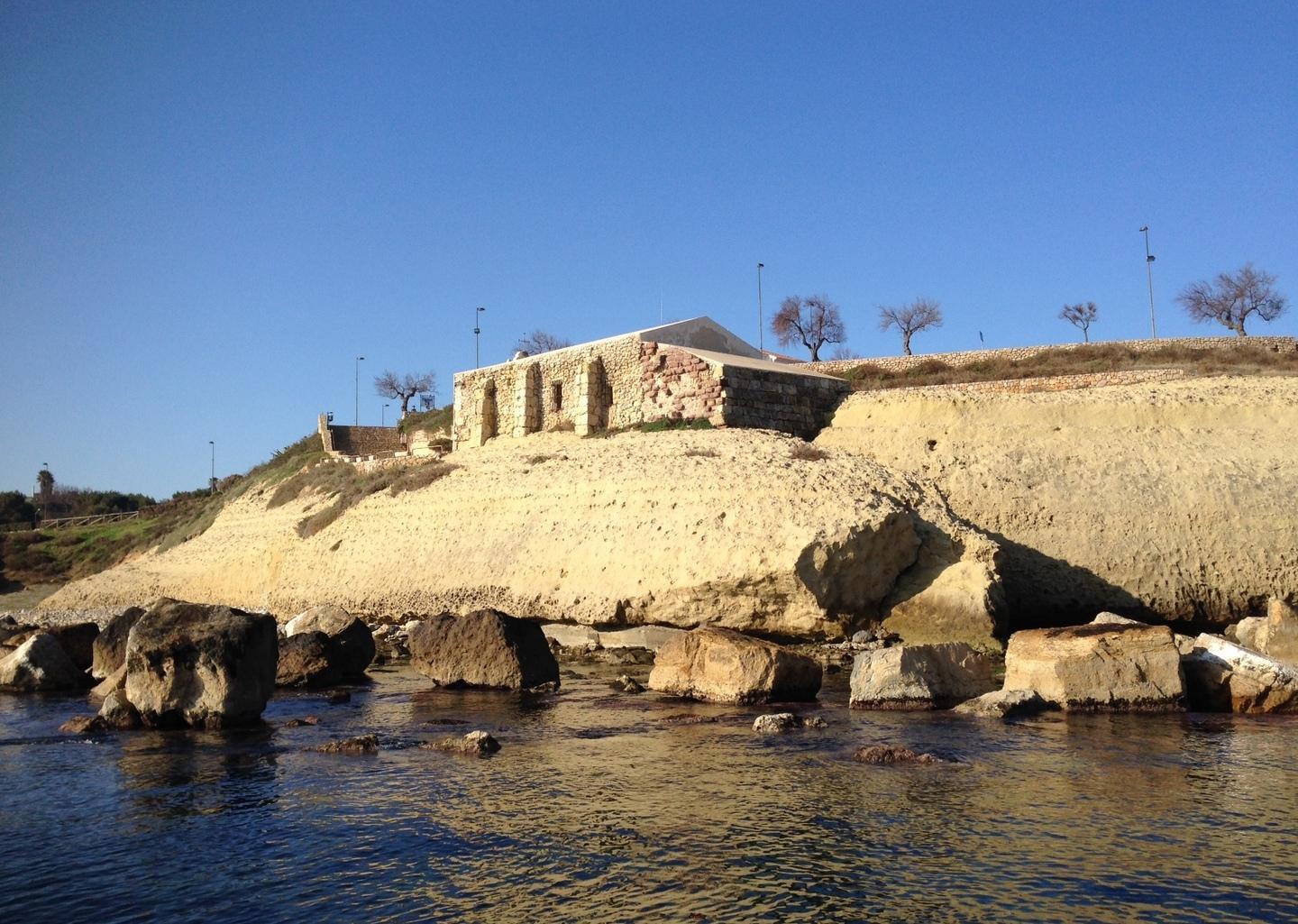 Chiesetta di Balai, restauro più vicino 