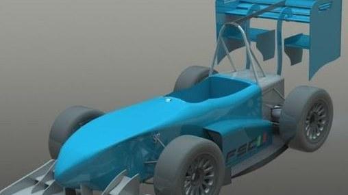 Il team Unife progetta l'auto elettrica. Una monoposto per la formula Sae