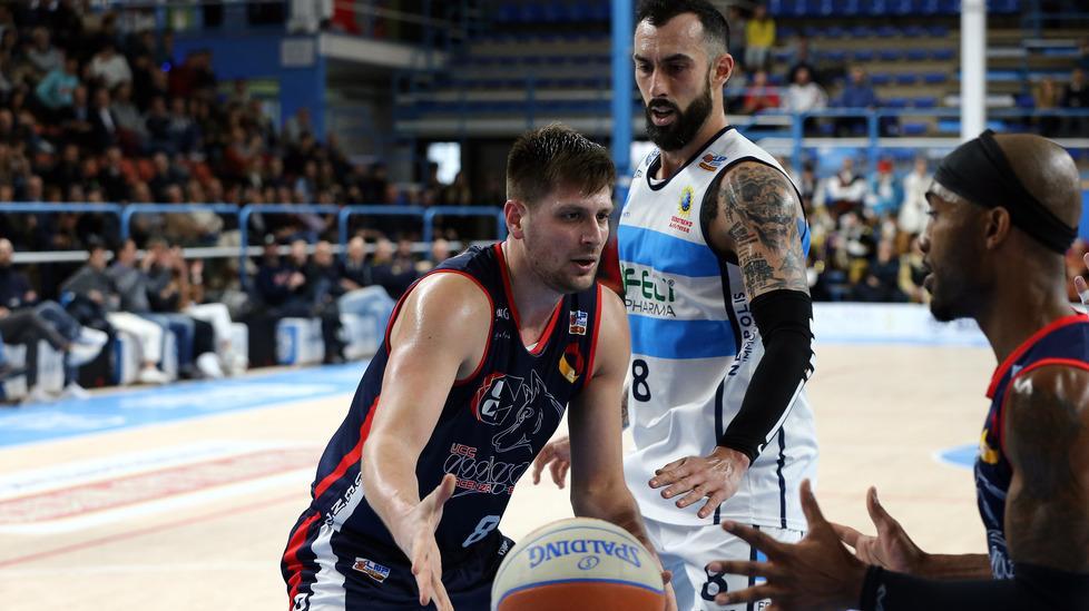 Kleb, l’ex Molinaro lancia la sua sfida: «Non sarà facile ma dobbiamo vincere»