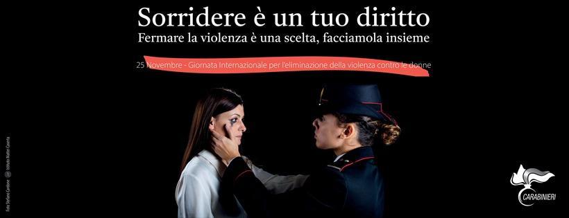 Protezione, aiuto e formazione: i carabinieri contro la violenza sulle donne