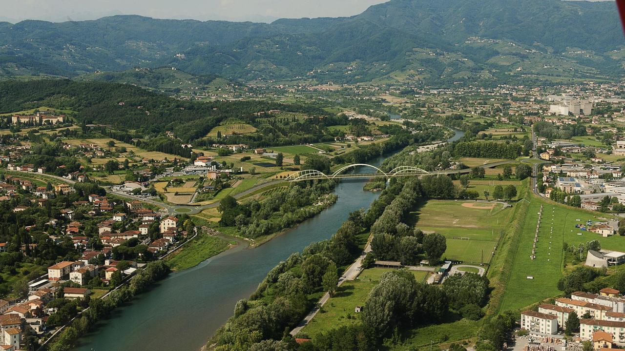 La Conpat Scarl di Roma vince la gara per il ponte sul Serchio