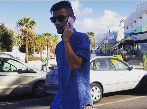 Marco Tognetti, 23 anni, di Fosciandora