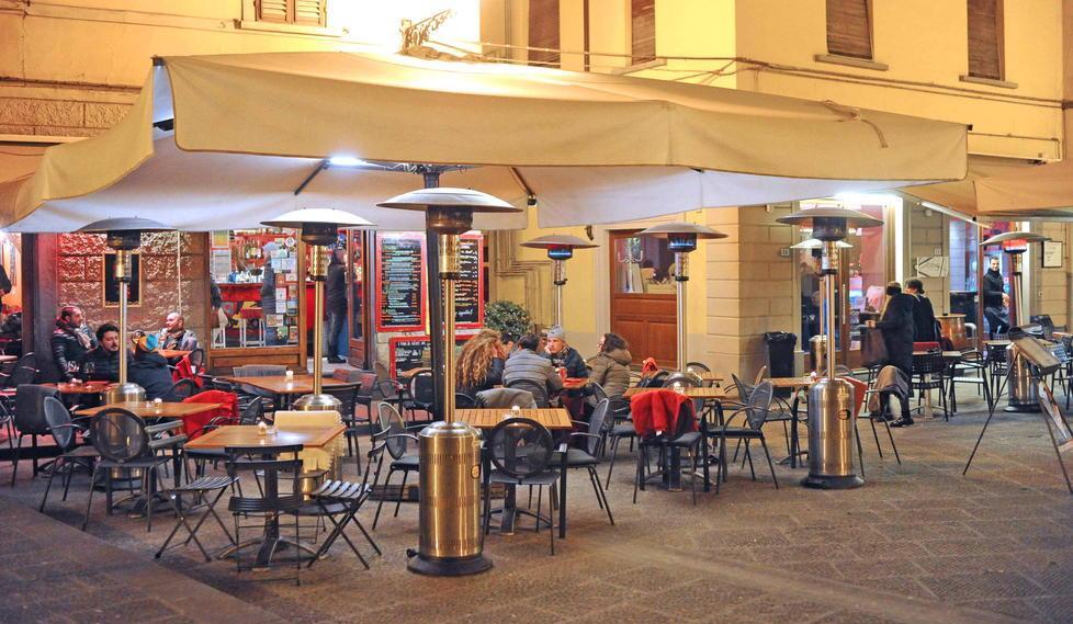 Pistoia, ok ai maxi dehors per bar e ristoranti anche dopo la fine dell
