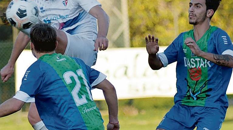 Seravezza ko a Gavorrano, è fuori dalla Coppa Italia. E arriva lo 0-3 con il Ravenna